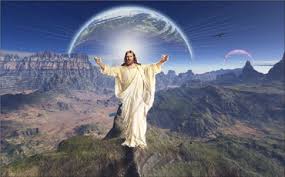 The amazing picture of Jesus Christ lifting his hands out to the world he loves for everyone to come to him.